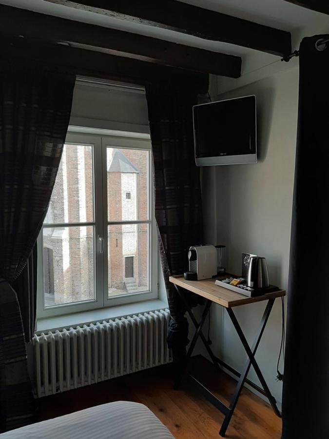 B&B Anna'S Bruges Exterior photo