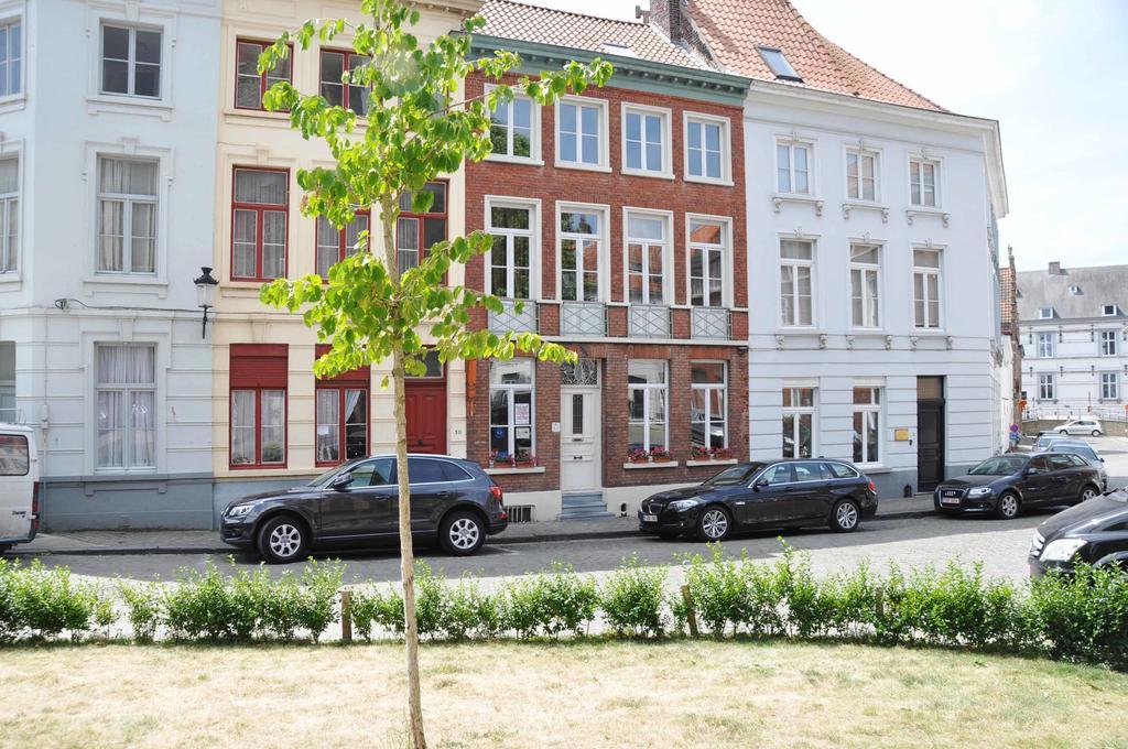 B&B Anna'S Bruges Exterior photo
